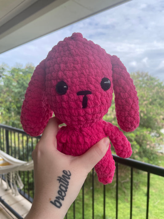 Jumbo Bunny