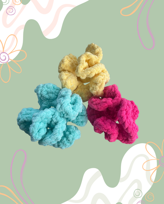 Jumbo Scrunchie