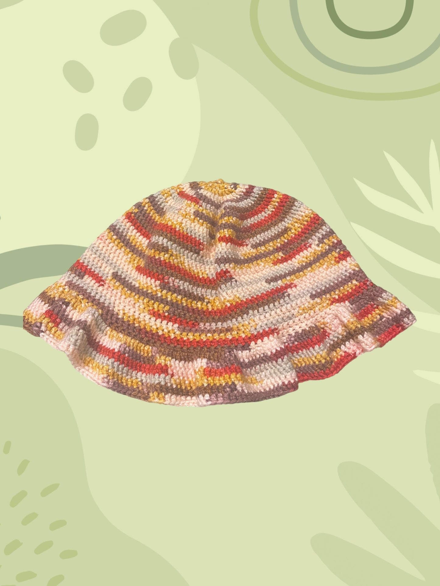 Fall Bucket Hat