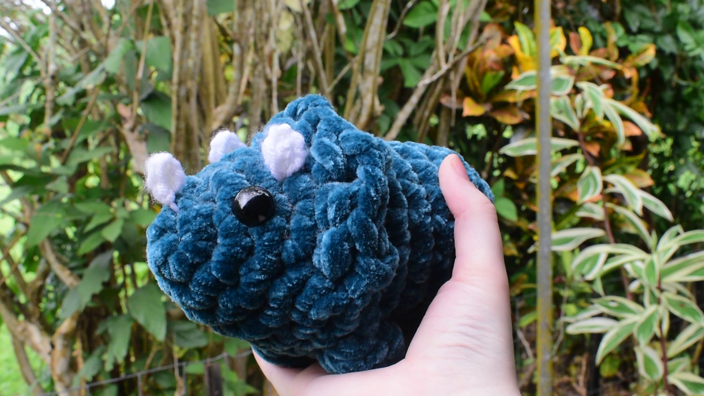 Jumbo Triceratops