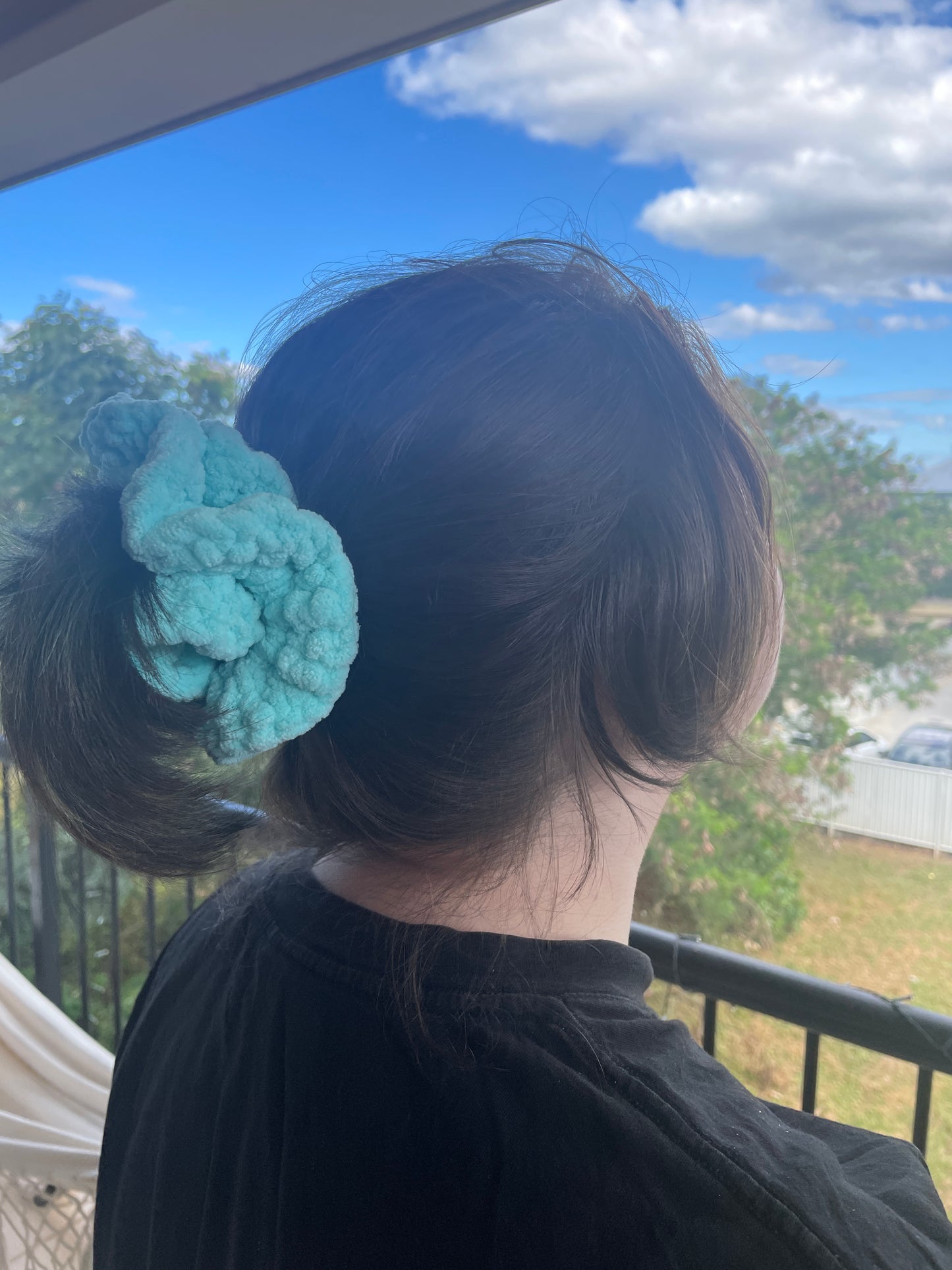 Jumbo Scrunchie