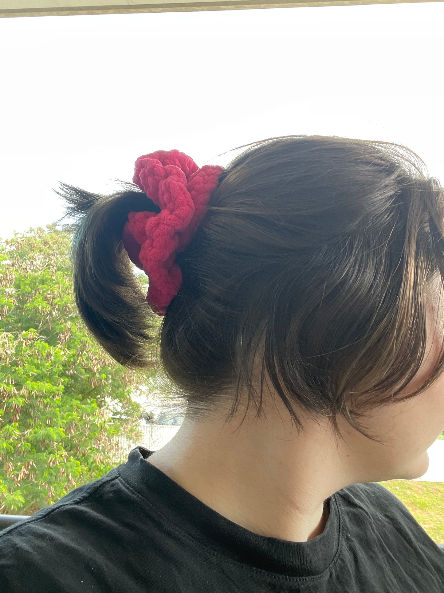 Jumbo Scrunchie