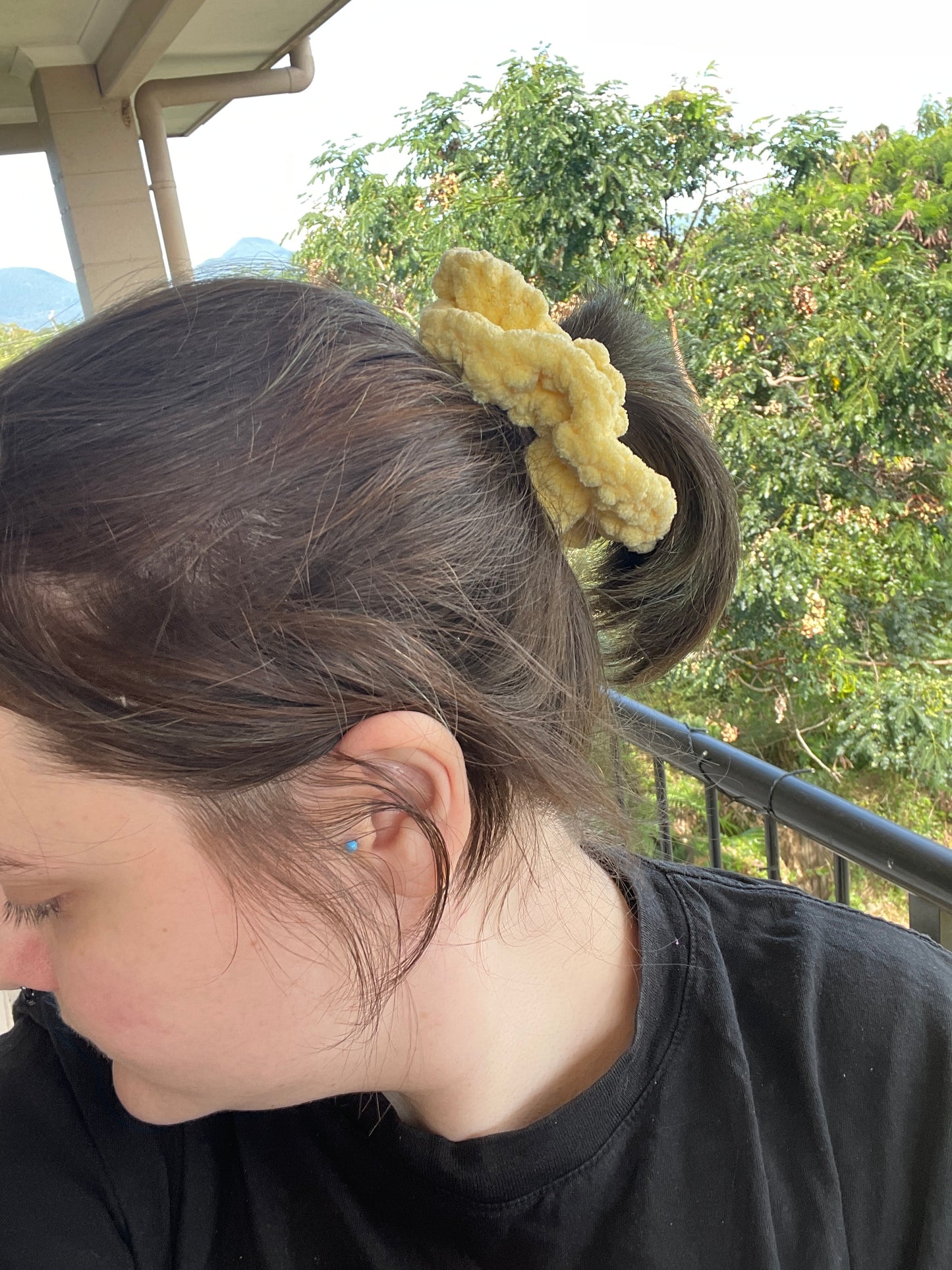 Jumbo Scrunchie