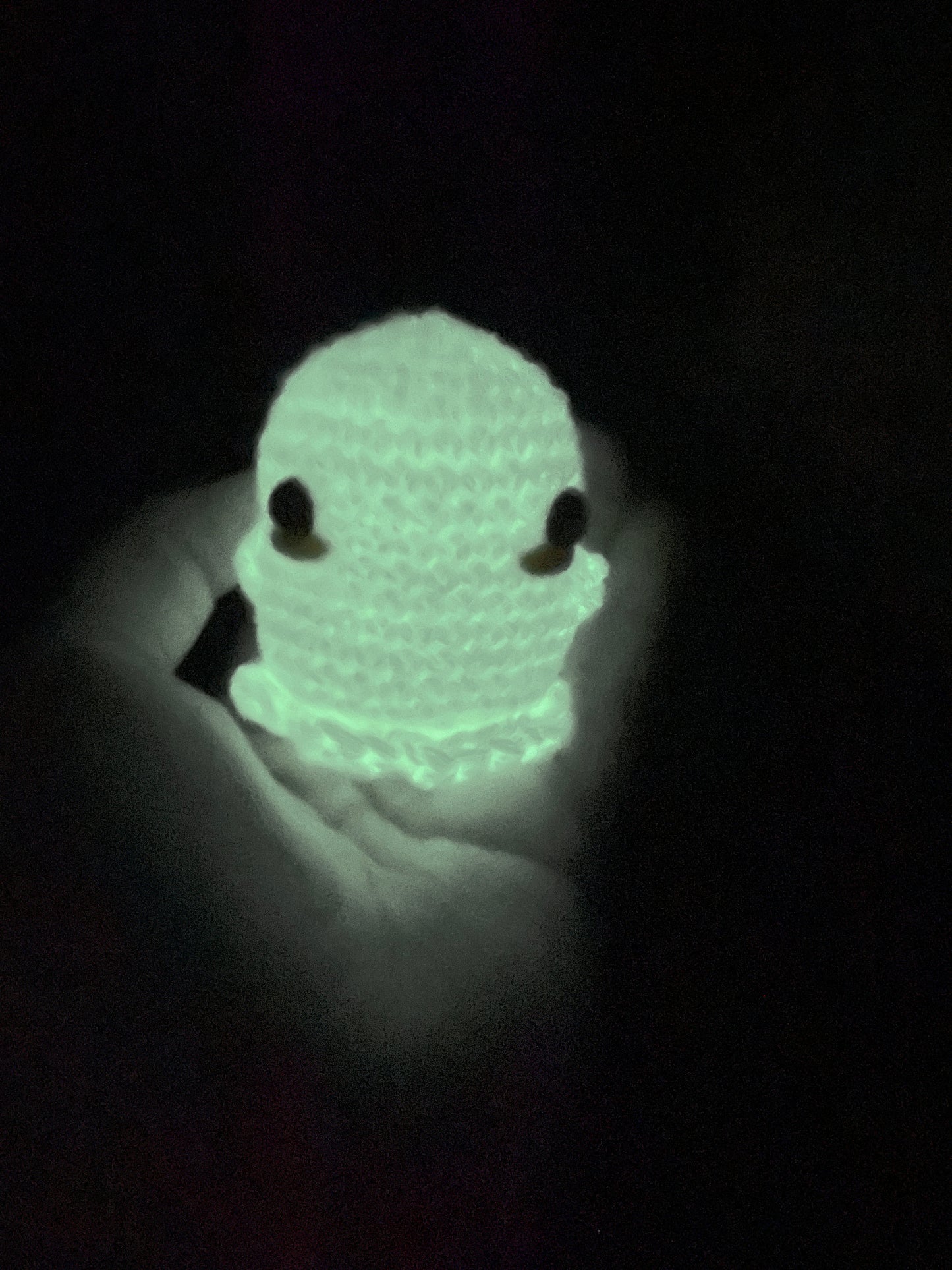 Glow in the Dark Ghostie