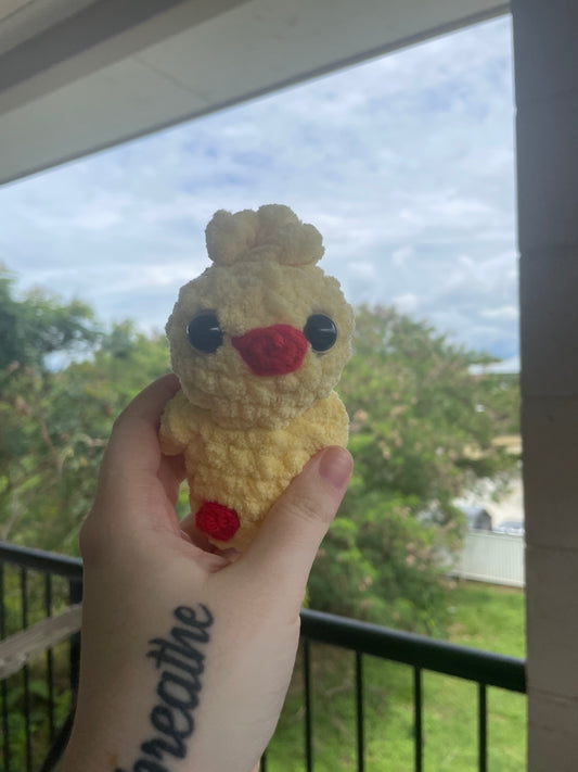 Baby Ducky