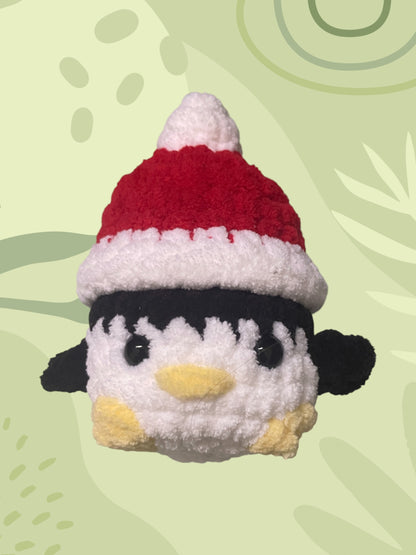 Penguin in a Hat