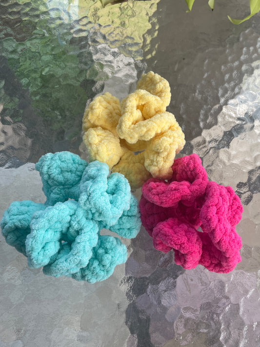 Jumbo Scrunchie