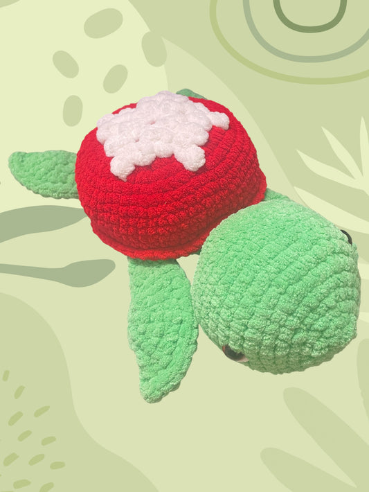 Jumbo Christmas Turtle
